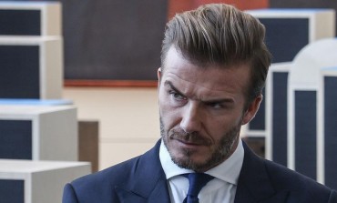 David Beckham stadı için arazi satın aldı
