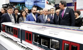 Türkiye, demiryollarına 10 yılda 40 milyar dolarlık yatırım yapacak