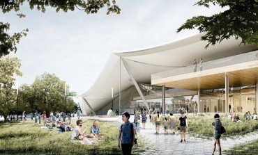 İşte Google'ın çılgın kampüsü