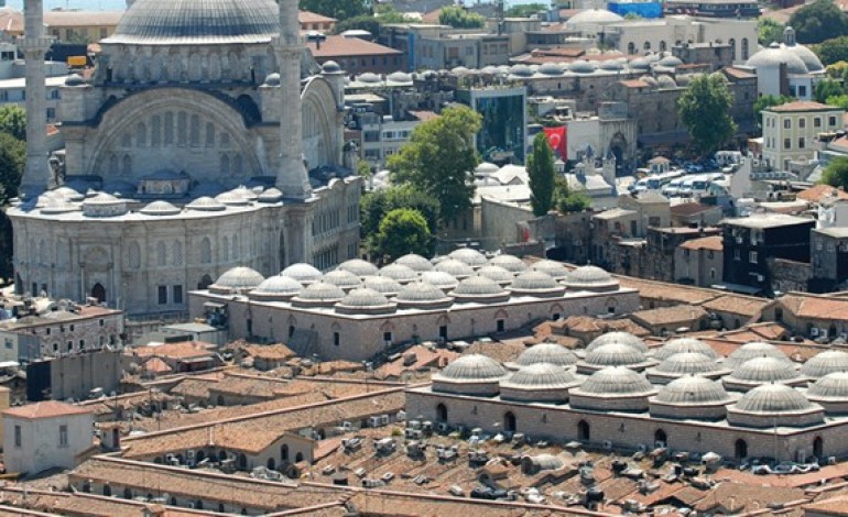 Kapalıçarşı’nın restorasyonu büyük ölçüde tamamlandı!