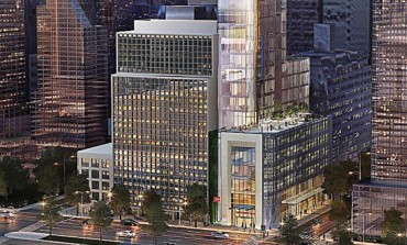 New York’a camdan Türk Evi