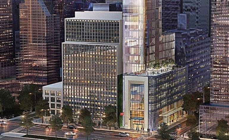 New York’a camdan Türk Evi