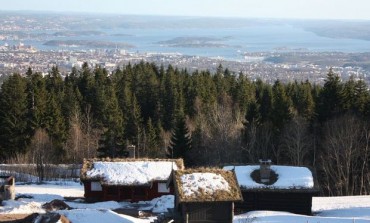 Oslo'da evin bacasından para dolu zarf çıktı