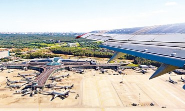 Moskova Şeremetyevo Havalimanı İhalesinde Rönesans'a Çalım