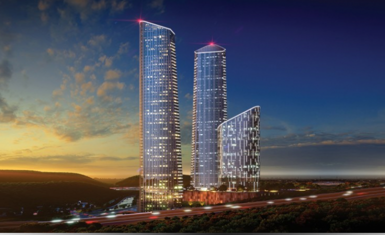Skyland İstanbul, akıllı bina teknolojileriyle de yaşam standardını zirveye taşıyor