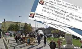 Hilmi Türkmen Üsküdar'ın İmar Müjdesini Twitter'dan Duyurdu