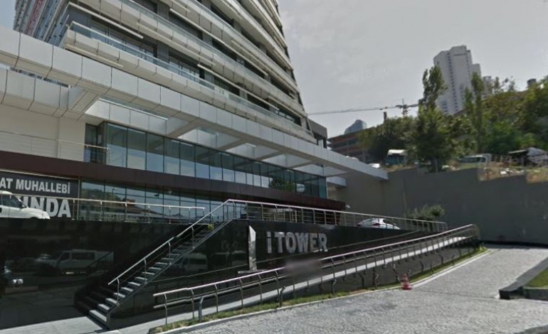 İTower Bomonti
