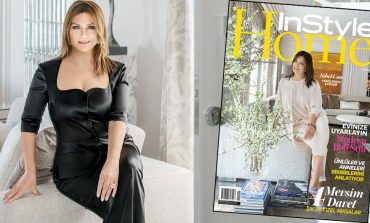 Sibel Can'ın muhteşem evi