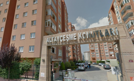 Altayçeşme Konutları