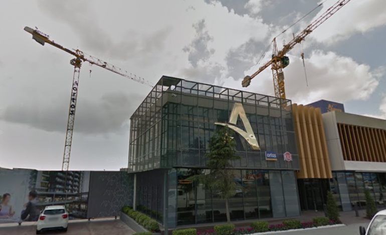 Avrupa Residence&Office Ataköy