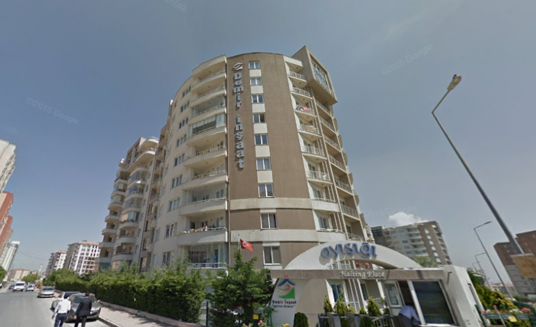 Ayışığı Halting Place