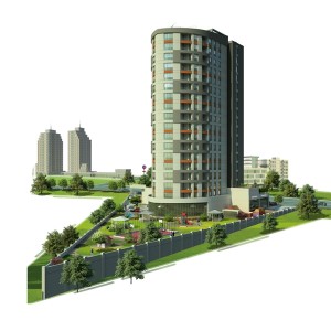 Huzzak Tower Elegance Başakşehir