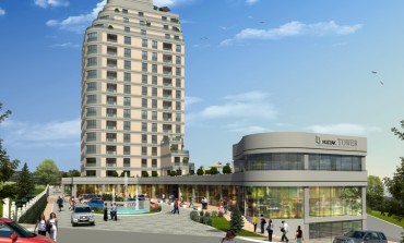 Huzzak Tower Plus Teslim Öncesi Avantajı