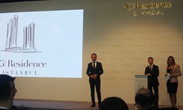 NG Residence Lansmanı Gerçekleştirildi