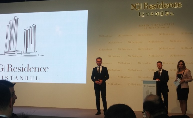 NG Residence Lansmanı Gerçekleştirildi