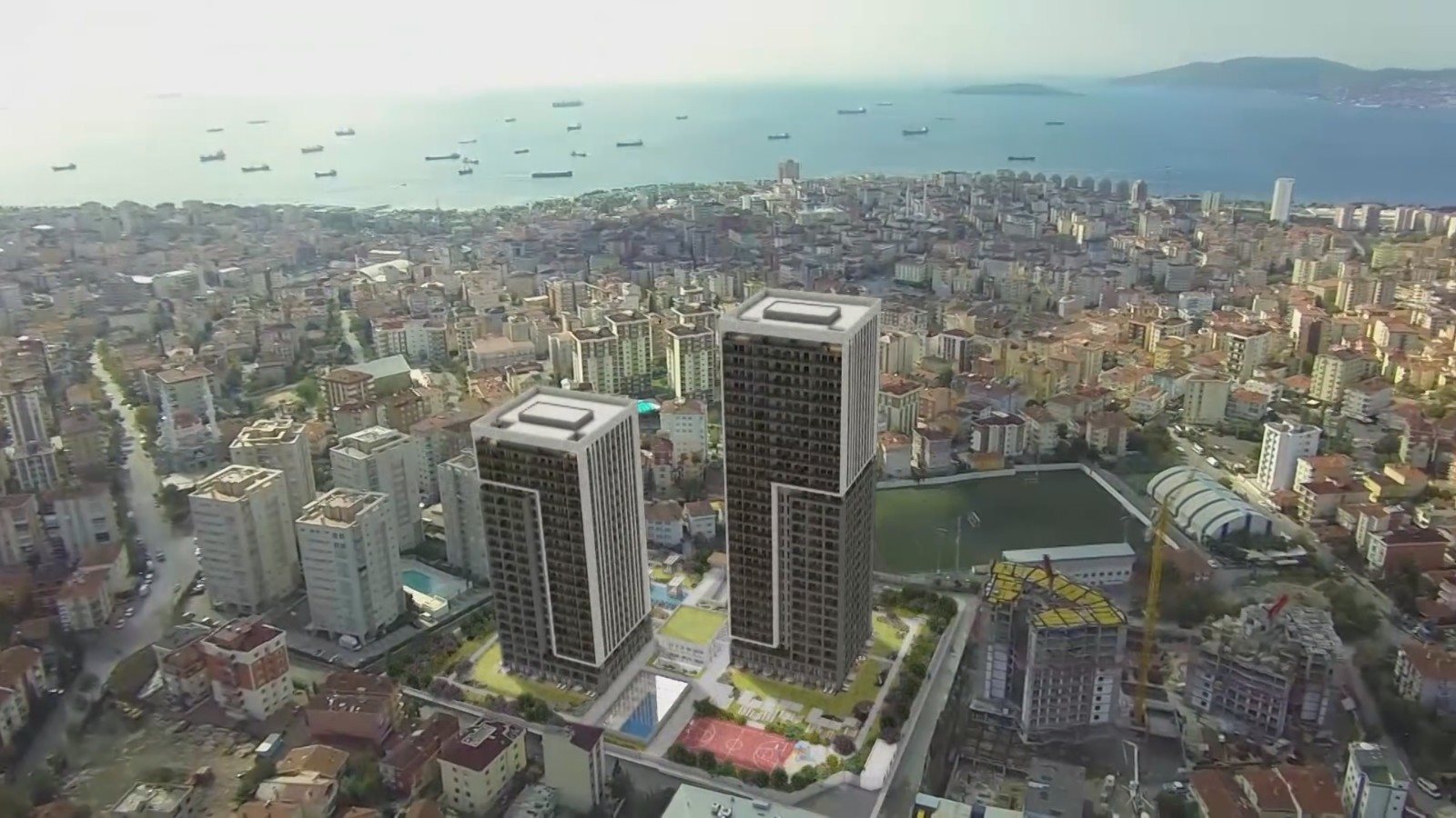 Royal Garden Kartal