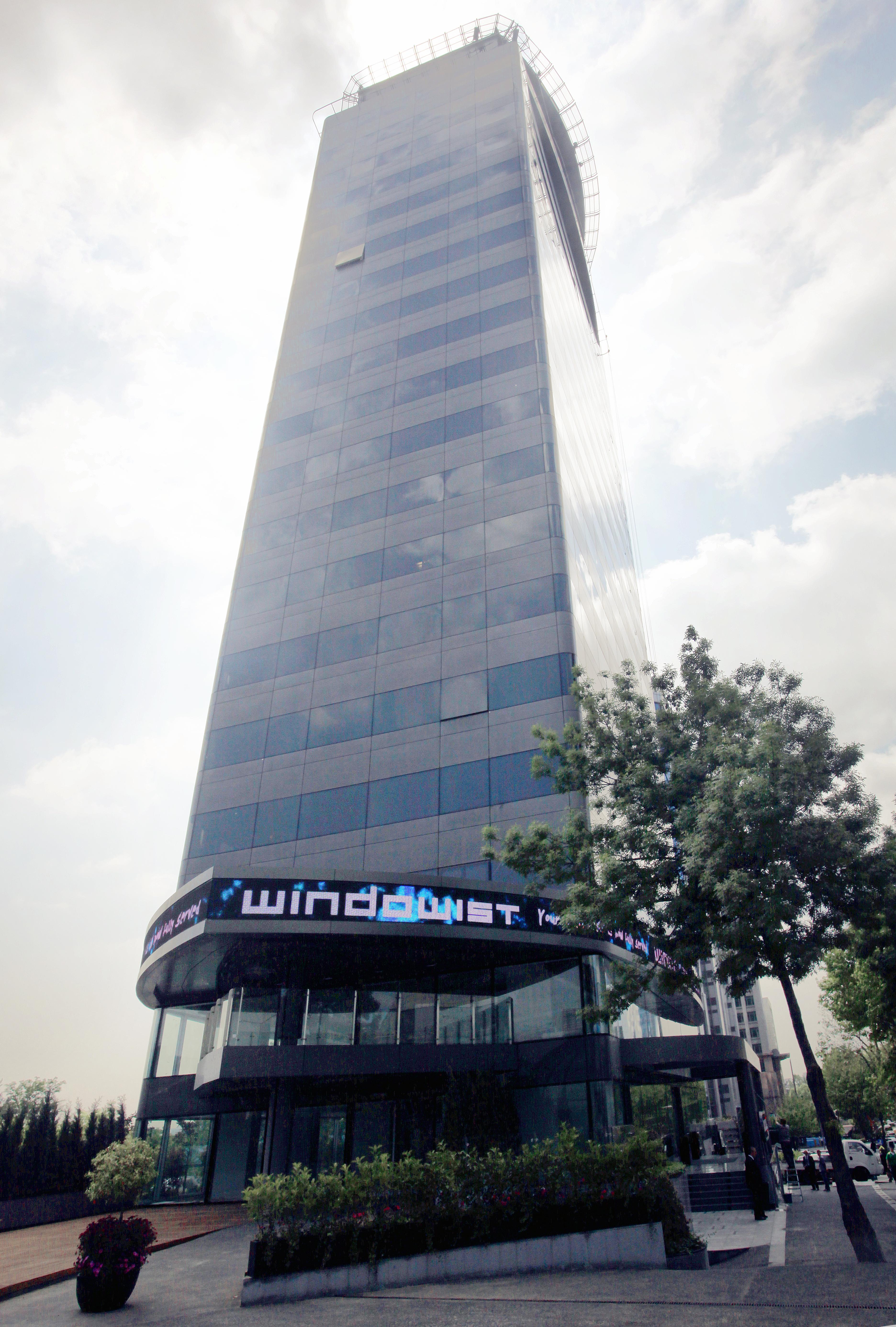 Windowist Tower 