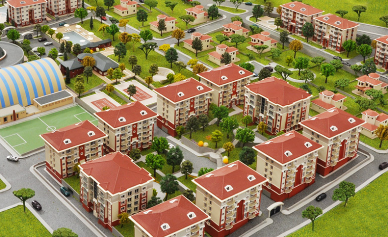 Abelia Plus Konutları