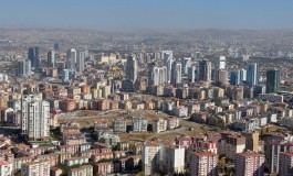 Ankara'da Arsa Spekülatörleri Devrede