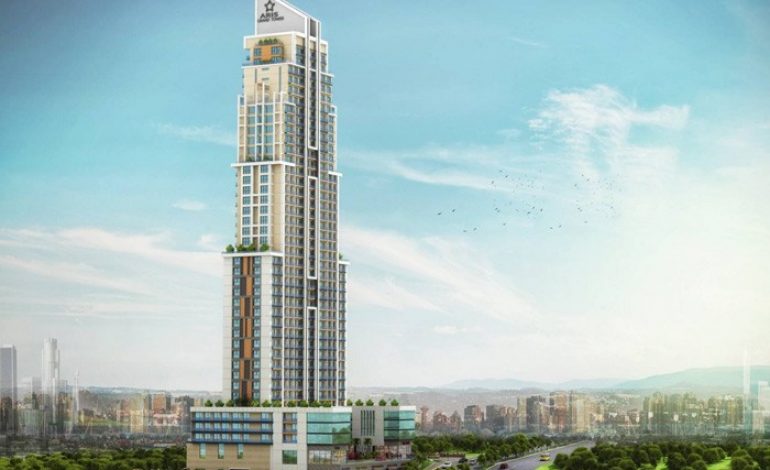 Aris Grand Tower 289 Bin TL’den Başlıyor!