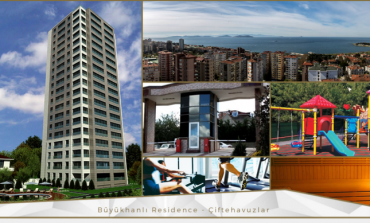 Büyükhanlı Residence Çiftehavuzlar