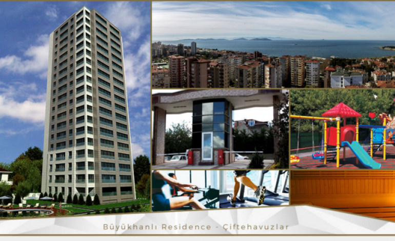 Büyükhanlı Residence Çiftehavuzlar