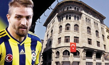 Caner Erkin Tarihi Binayı Otel Yapıyor