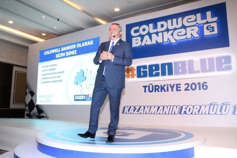 coldwell banker gen blue kongresi