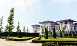 Cumhurbaşkanlığı Sarayı'na 650 milyon liralık ek bina