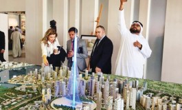 Dubai'ye Yeni Gökdelen