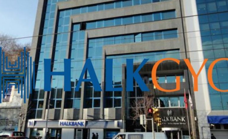 Halk GYO’nun ilk çeyrek kârı 18,5 milyon TL oldu