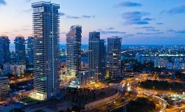 Türkler geri döndü, Tel Aviv’in kulelerin yarısını yapıyorlar