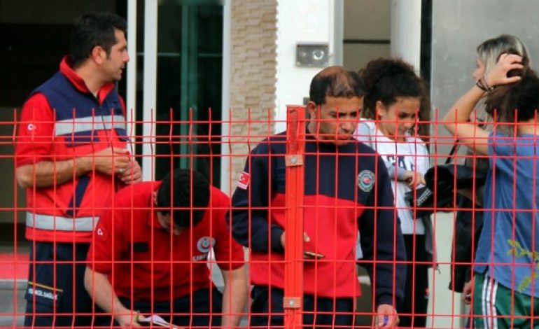 Asansör 12. kattan düştü: 7 yaralı