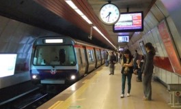 Mecidyeköy - Mahmutbey Metrosunun Yüzde 80'i Tamam