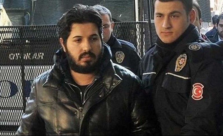 Reza Zarrab'ın El Konulan Gayrimenkulleri