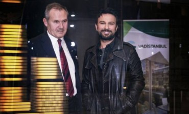 Tarkan Vadistanbul'dan ofis aldı