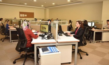 Toplu konut bilgilendirme hattı 'Alo TOKİ'