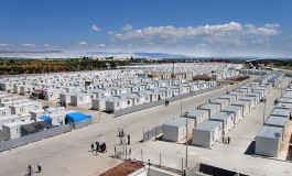 Suriyeliler için 39 bin kişilik 3 yeni konteynerkent kurulacak