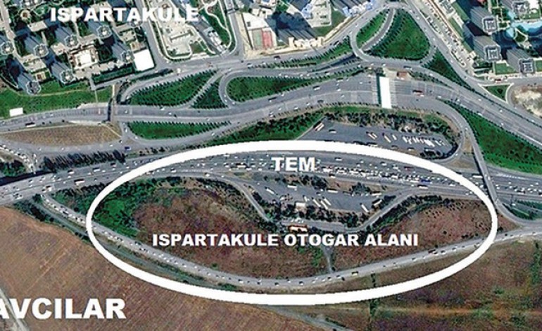 Harem ve Esenler tarih oluyor, İstanbul’a 6 yeni otogar geliyor