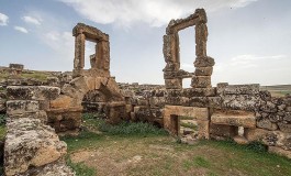 'Güneydoğu'nun Efes'i keşfedilmeyi bekliyor