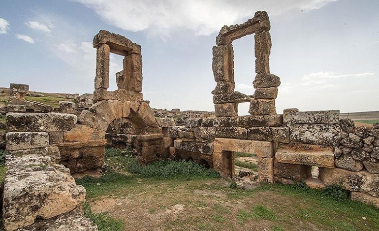 ‘Güneydoğu’nun Efes’i keşfedilmeyi bekliyor