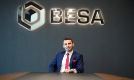 Besa'nın İncek'teki İkinci projesi Kent İncek'e Büyük İlgi