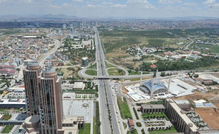 Ankara’da, Uçuş Güvenliği Mania hattı Kaldırılıyor