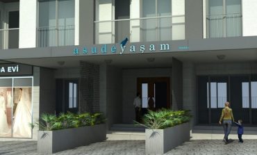 Asude Yaşam Halkalı