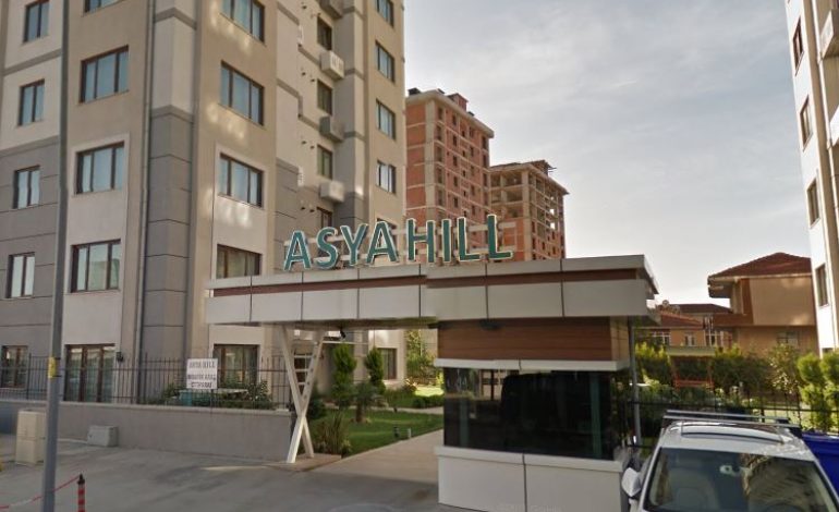 Asya Hill