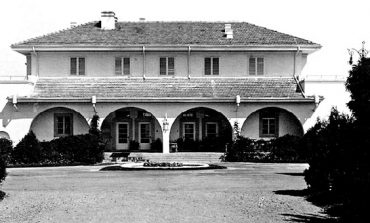 Atatürk’ün tarihi Marmara Köşkü yıkıldı