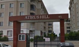 Atirus Hill Residence