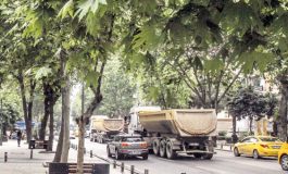 Bağdat Caddesi’nde ‘dönüşüm’ çilesi!