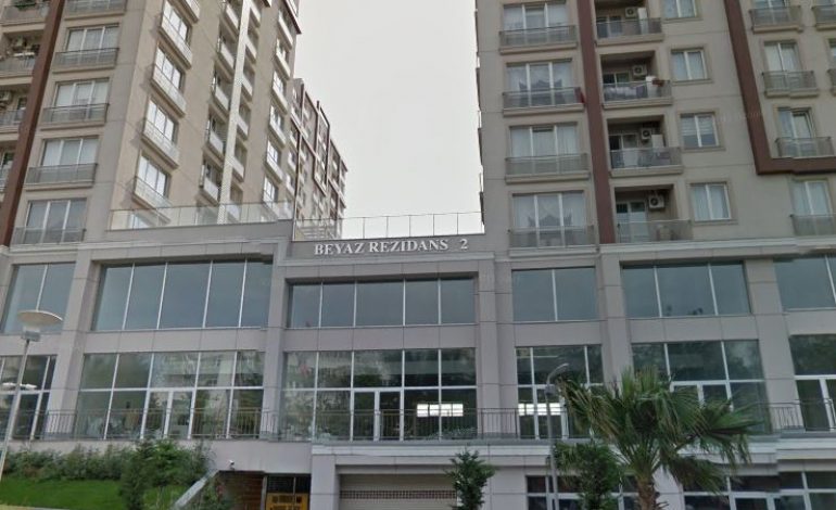 Beyaz Rezidans Topkapı 2