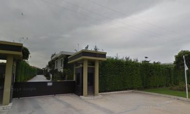 Biblos Koru Su Villaları